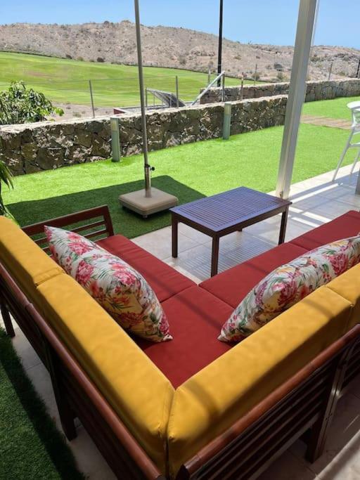 Sea View Villa Vista Golf 萨洛夫雷 外观 照片