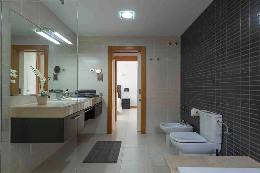 Sea View Villa Vista Golf 萨洛夫雷 外观 照片