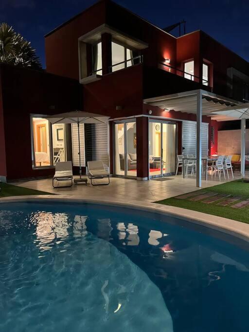 Sea View Villa Vista Golf 萨洛夫雷 外观 照片