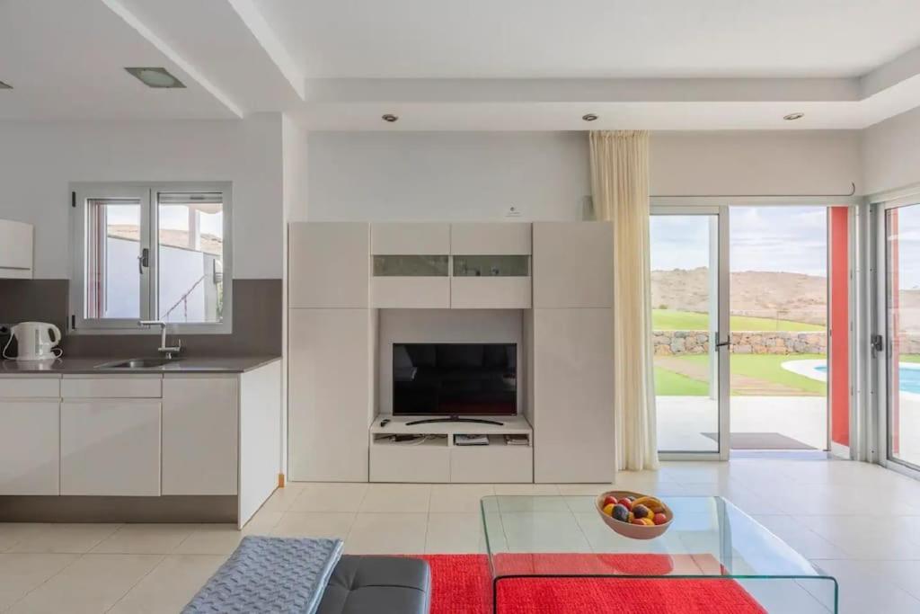 Sea View Villa Vista Golf 萨洛夫雷 外观 照片